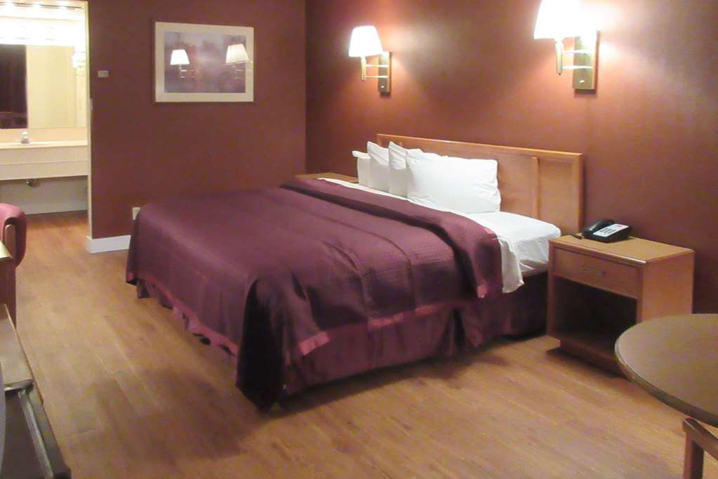 Econo Lodge Elko Downtown Area Ruang foto